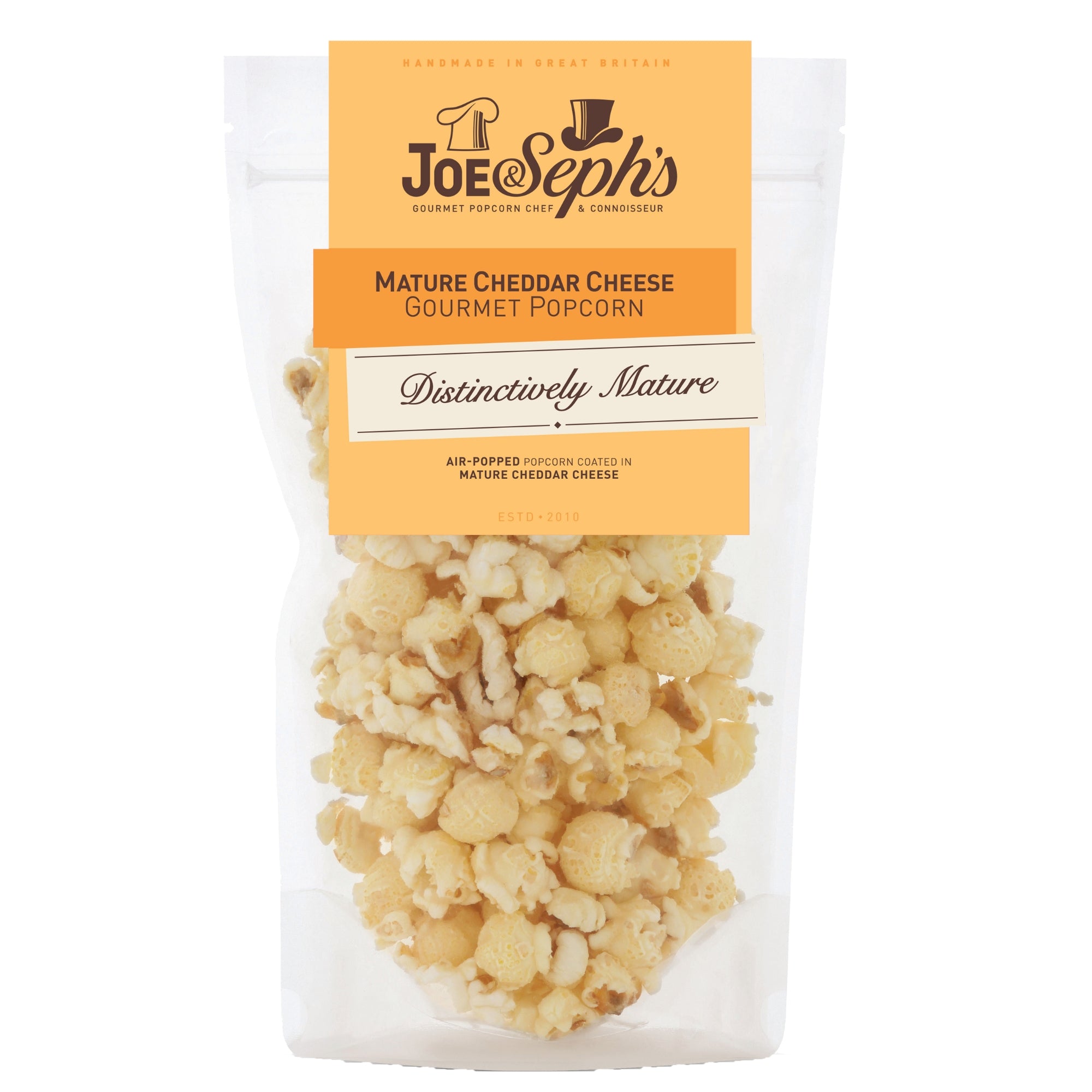 Mature Cheddar Cheese Popcorn