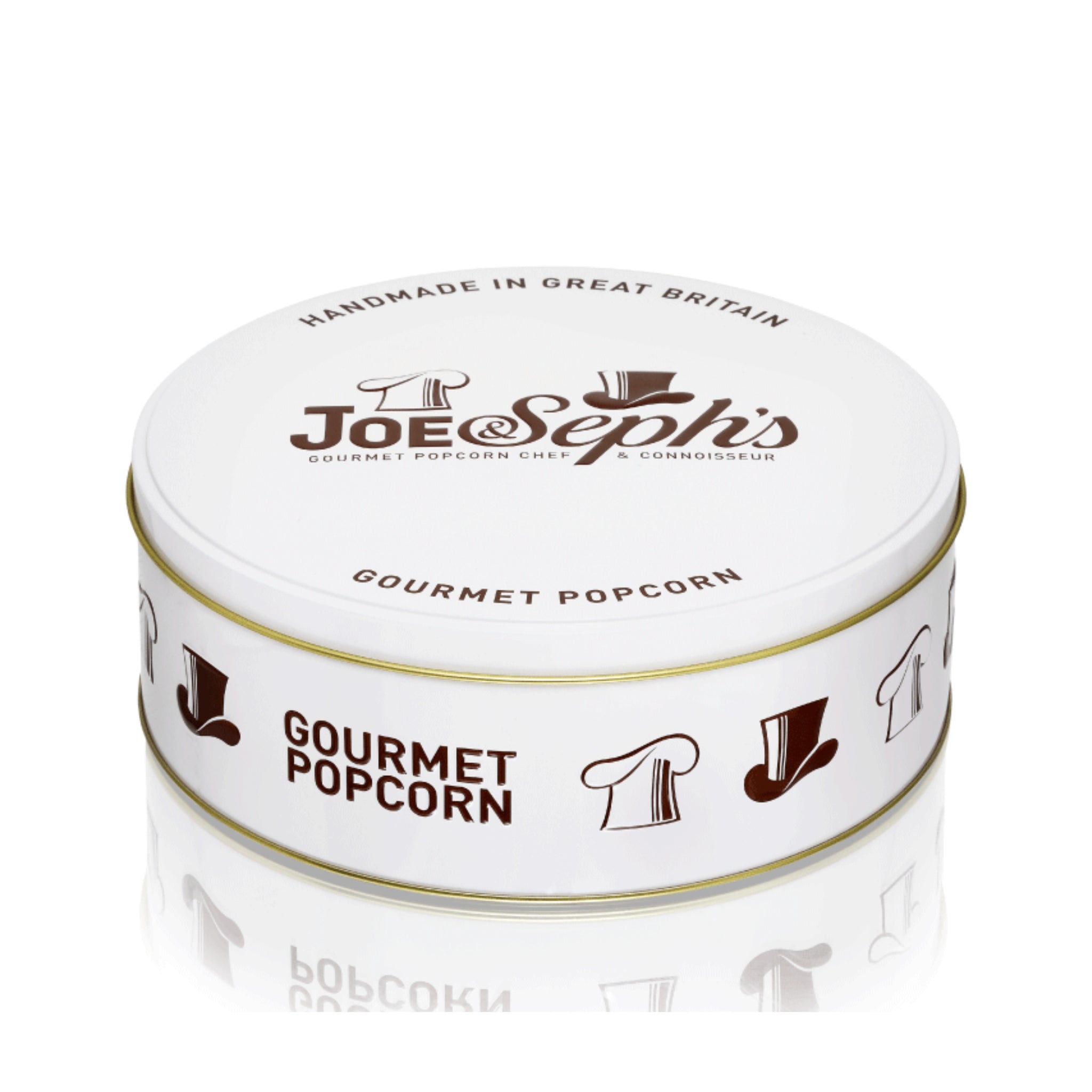 Gourmet Popcorn Gift Tin