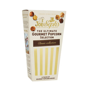 Ultimate Gourmet Popcorn Selection