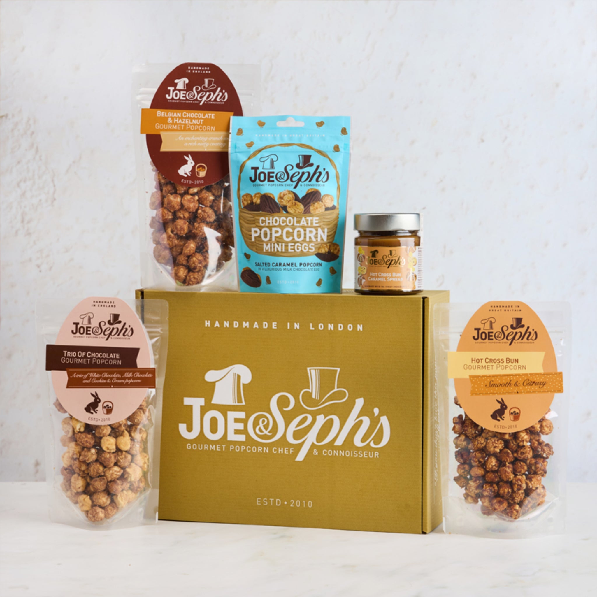 GIFT BX - Easter Popcorn Bundle