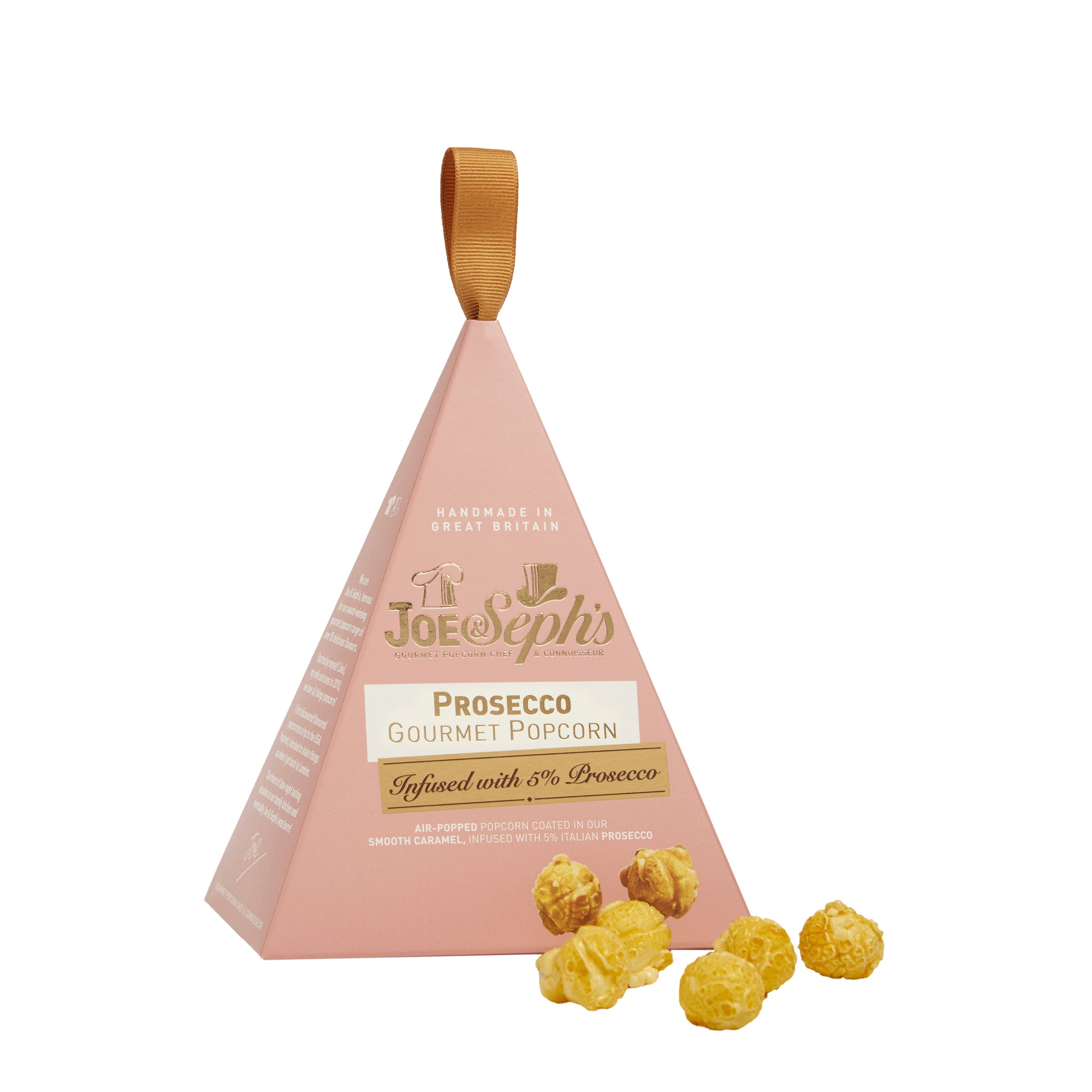 Prosecco Popcorn Mini Gift Box