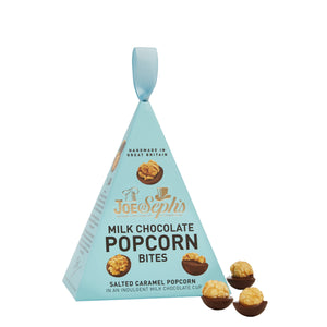 Milk Chocolate Popcorn Bites Mini Gift Box