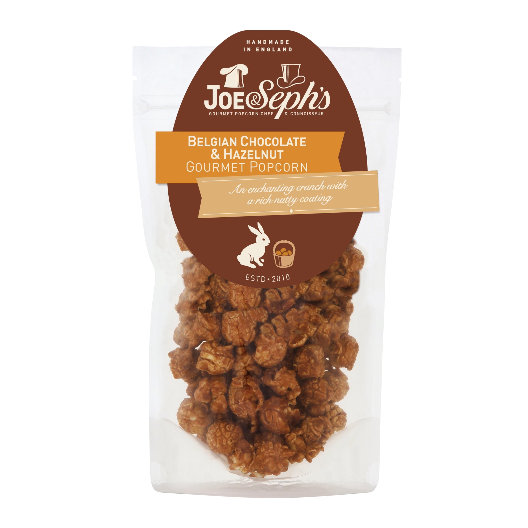 EASTER - Chocolate & Hazelnut 70g Pouch