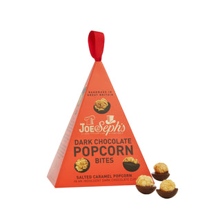 Dark Chocolate Popcorn Bites Mini Gift Box