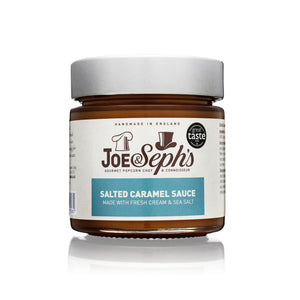 Salted Caramel Sauce