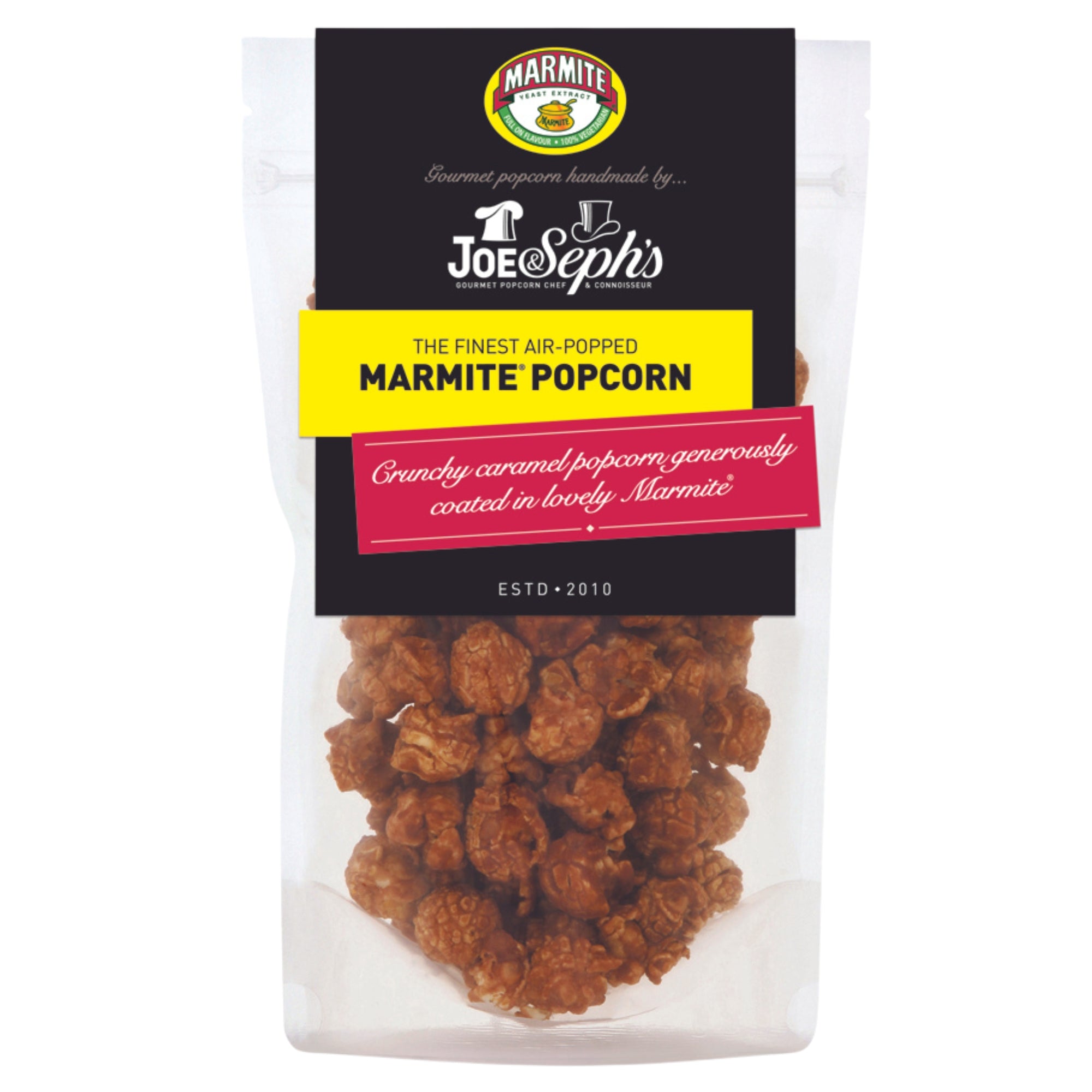 Marmite Popcorn