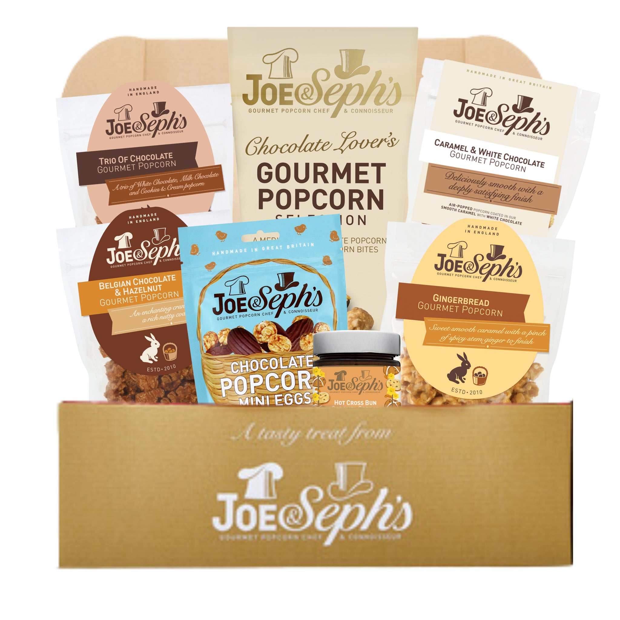 Easter Popcorn Bundle Box £40