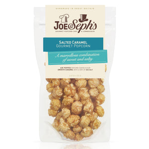 Salted Caramel Popcorn