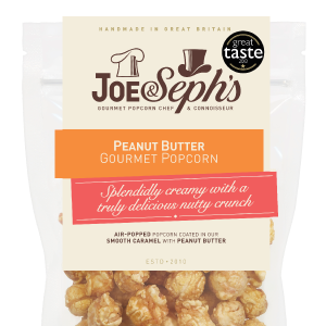 Peanut Butter Popcorn