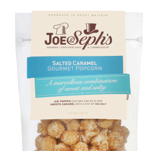 Salted Caramel Popcorn